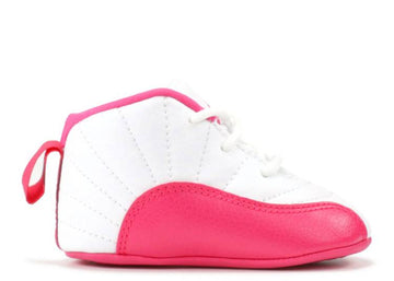 jordan fog 12 RETRO Valentine Boots (INFANT)