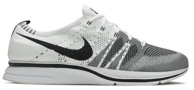Nike Flyknit Trainer White Black (2017)