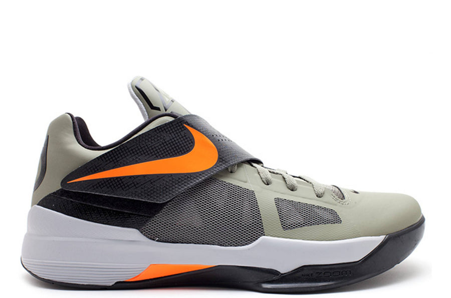 Nike KD 4 Rogue Green Undefeated