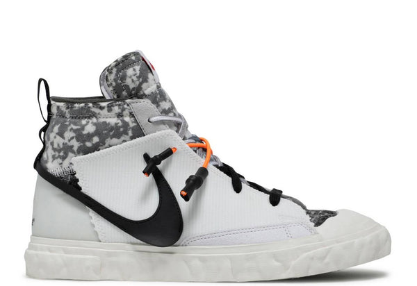 Nike Blazer Mid READYMADE White (WORN) – RIF LA display picture 3