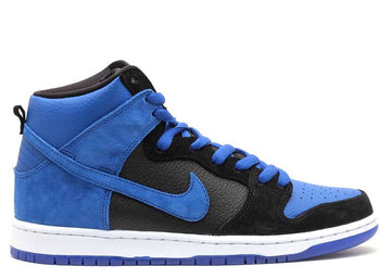 Nike Dunk SB High J Pack Royal (WORN)