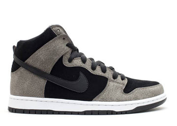 Nike Dunk SB High Clay Black White