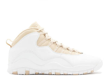 Jordan 10 Retro Linen (2005) (WORN)
