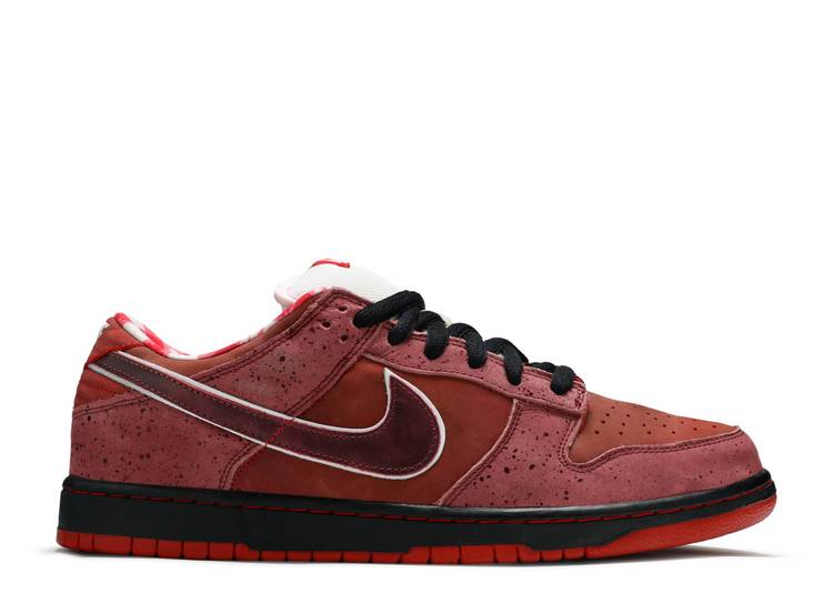 Nike Dunk SB Low Red Lobster (WORN)