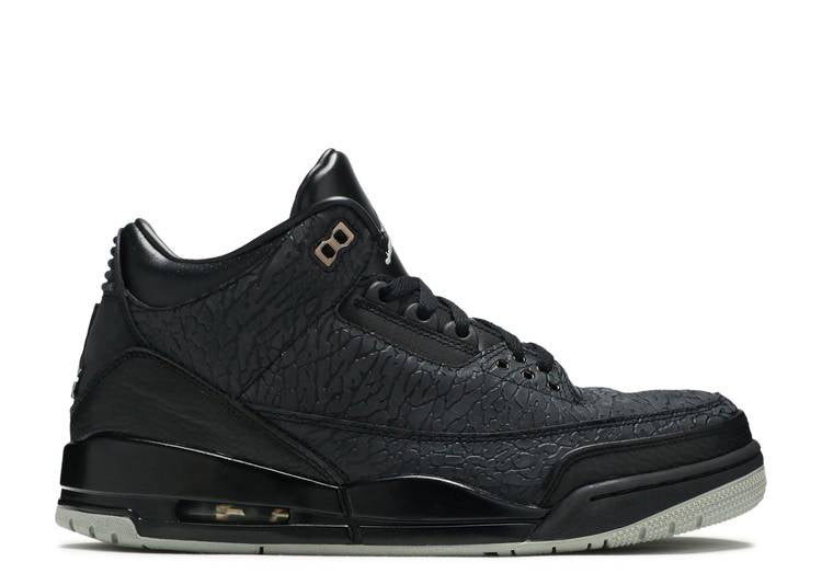 Jordan 3 Retro Black Flip (2011)