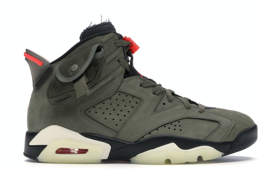 Jordan 6 Retro Travis Scott