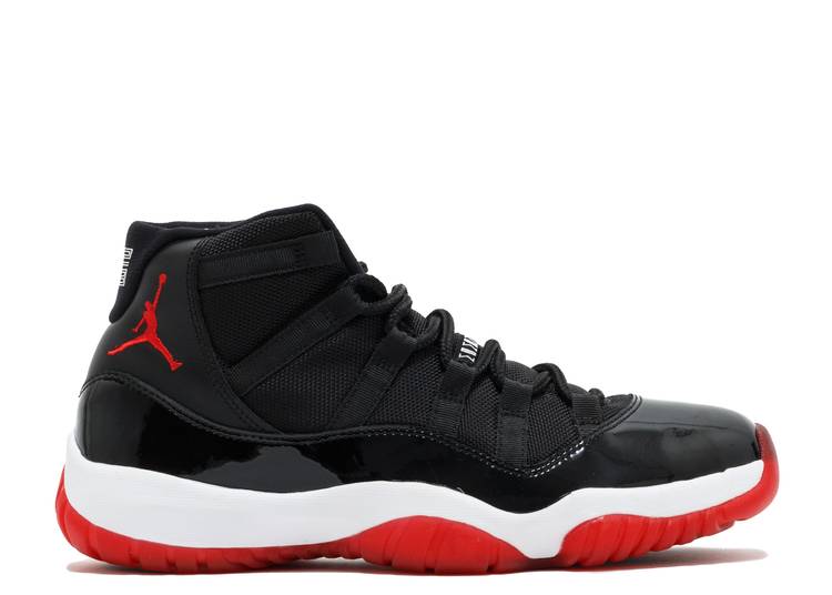 Jordan 11 Retro Playoffs (2012) (WORN)