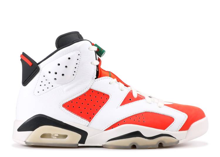 Air Jordan 6 Retro Gatorade Like Mike White (2017)