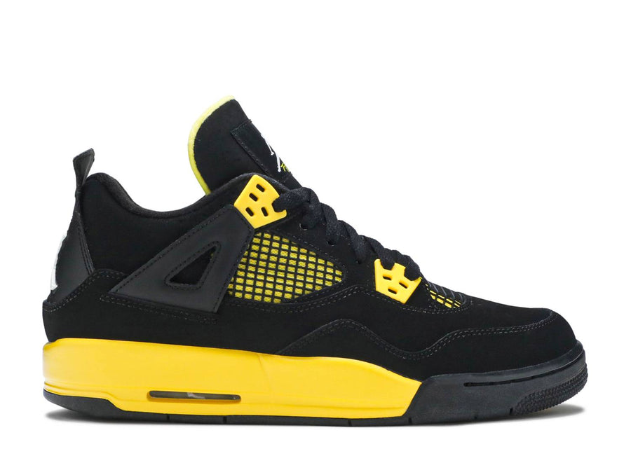 Jordan 4 Retro Thunder 2012 (GS)