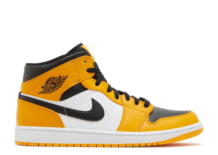 Jordan 1 Mid Taxi