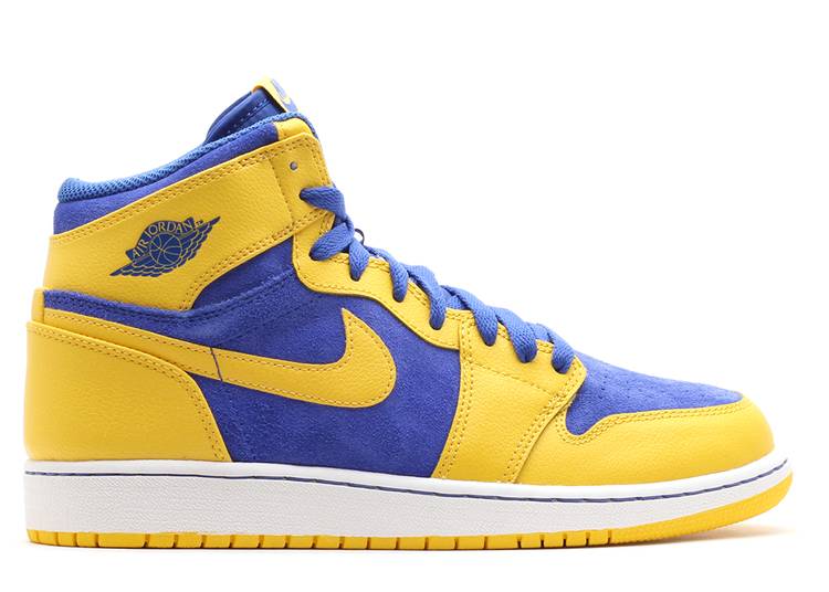 Jordan 1 Retro High OG Laney (GS)