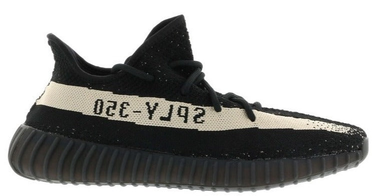 adidas Yeezy Boost 350 V2 Core Black White (2016/2022)