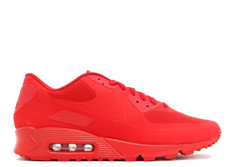 Nike Air Max 90 Hyperfuse Independence Day Red (WORN)