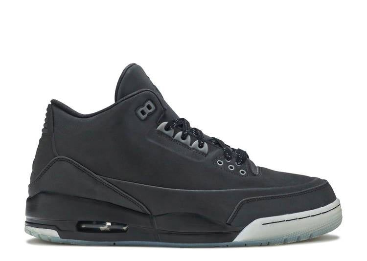 Jordan 3 Retro 5Lab3 Black