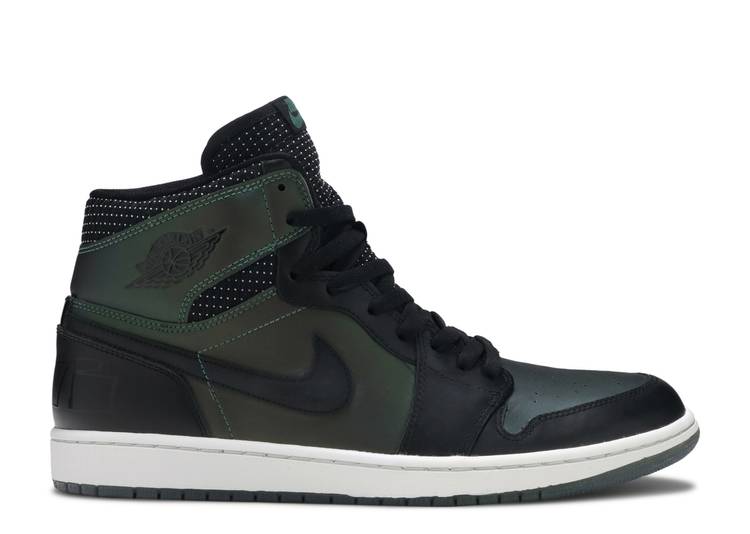 Jordan 1 SB Craig Stecyk Black Silver (2014)