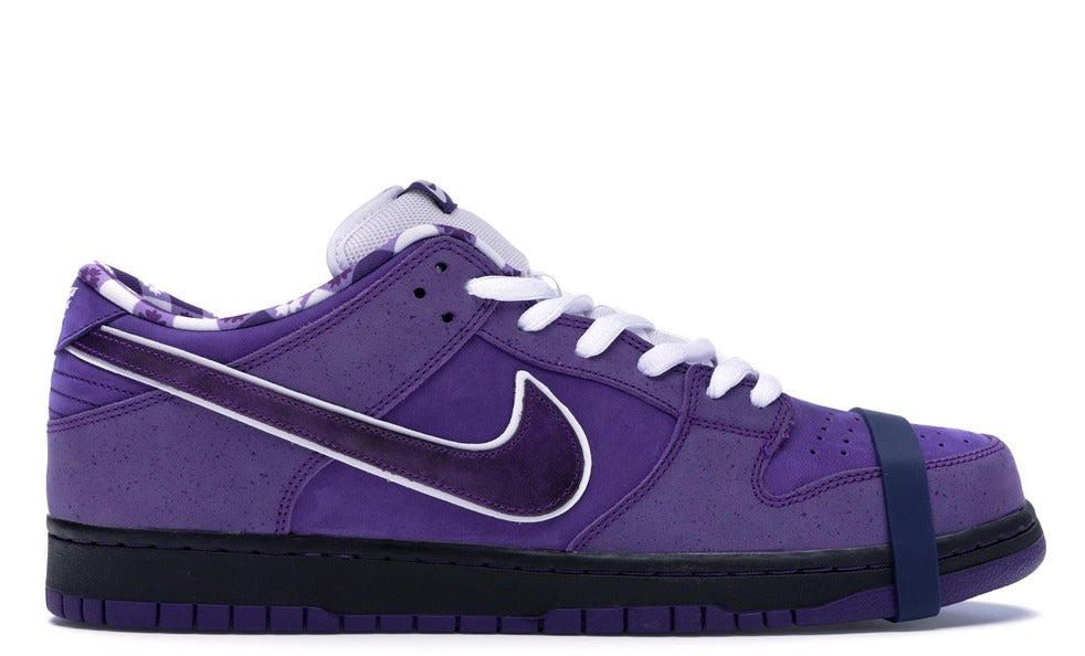 Nike SB Dunk Low Concepts Purple Lobster (Special Box) – RIF LA