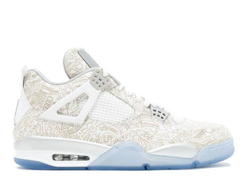 Jordan 4 Retro 30th Anniversary Laser