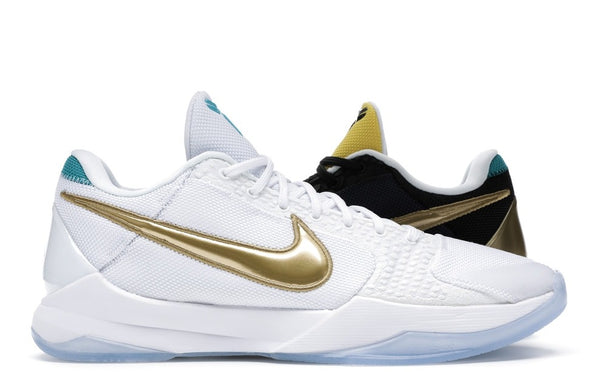 NIKE KOBE 5 PROTRO UNDEFEATED お値下げ交渉可 Nike Kobe 5 Protro Undefeated What If Pack – RIF LA