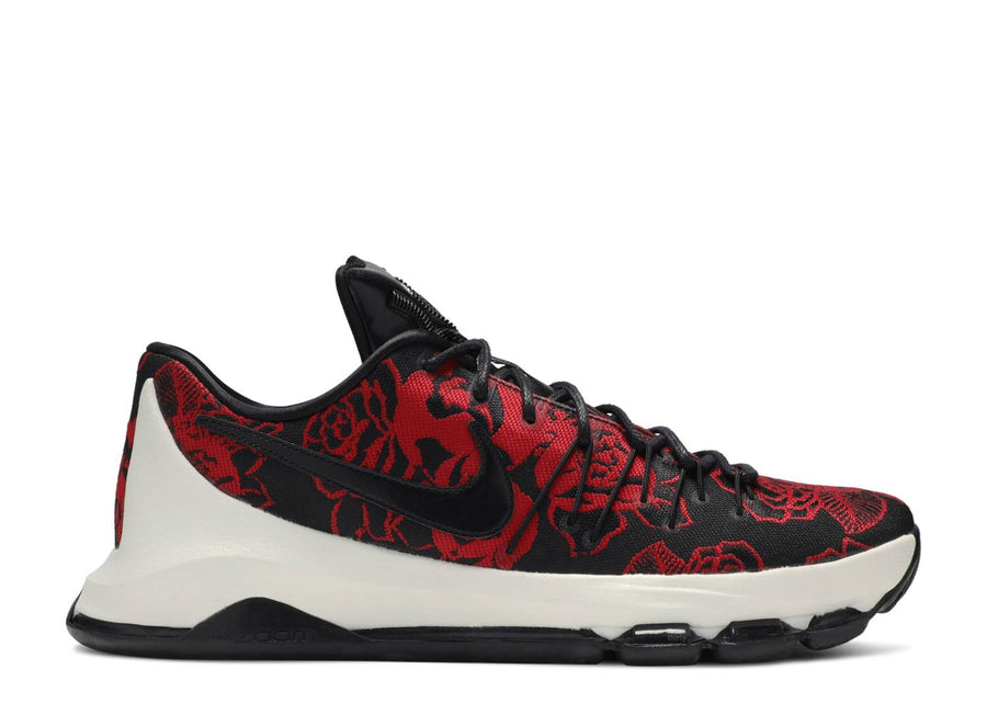 Nike KD 8 EXT Floral Finish (WORN / REPLACEMENT BOX)