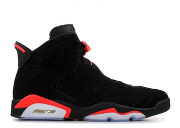 Jordan Sneakers 6 Retro Black Infrared (2019)
