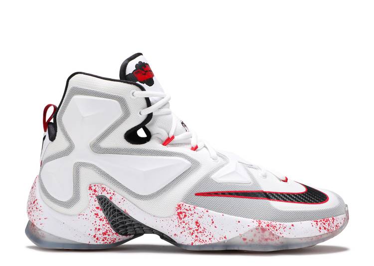 Nike LeBron 13 Friday the 13th