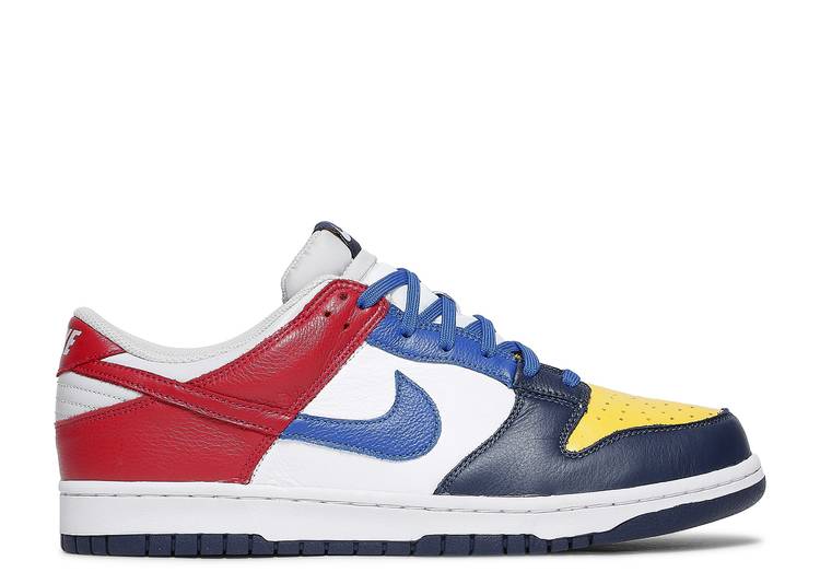 Nike Dunk Low COJP What the