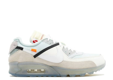 Nike Air Max 90 OFF-WHITE (Yellowing)