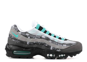 Nike Air Max Tailwind 4 Sandtrap 95 Atmos We Love Nike (Clear Jade) (WORN/ REPLACEMENT BOX)