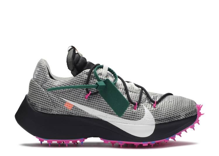 Nike Vapor Street Off-White Black Laser Fuchsia (W) – RIF LA