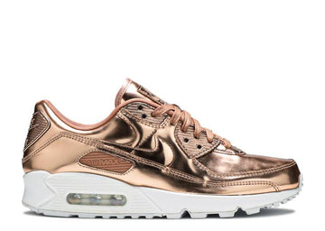 nike max 90 navy new mexico city time table 90 Metallic Rose Gold (2020) (W)