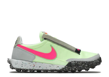 nike vii Waffle Racer Crater Barely Volt (W)