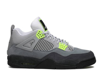 Jordan 4 Retro SE 95 Neon (WORN)