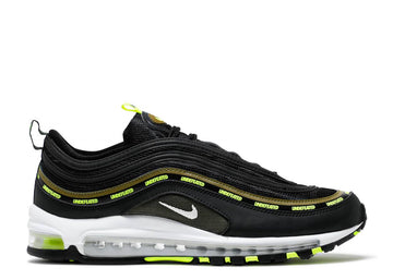 Nike Air Max Tailwind 4 Sandtrap 97 Undefeated Black Volt