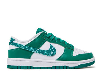 nike prm Dunk Low Essential Paisley Pack Green (W)