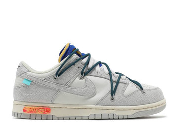 nike top Dunk Low Off-White Lot 16