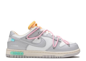 nike top Dunk Low Off-White Lot 9