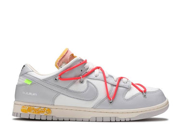 nike top Dunk Low Off-White Lot 6