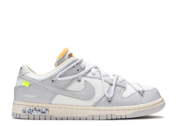 nike top Dunk Low Off-White Lot 49 (WORN)