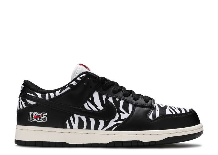 Nike SB Dunk Low OG QS Quartersnacks Zebra