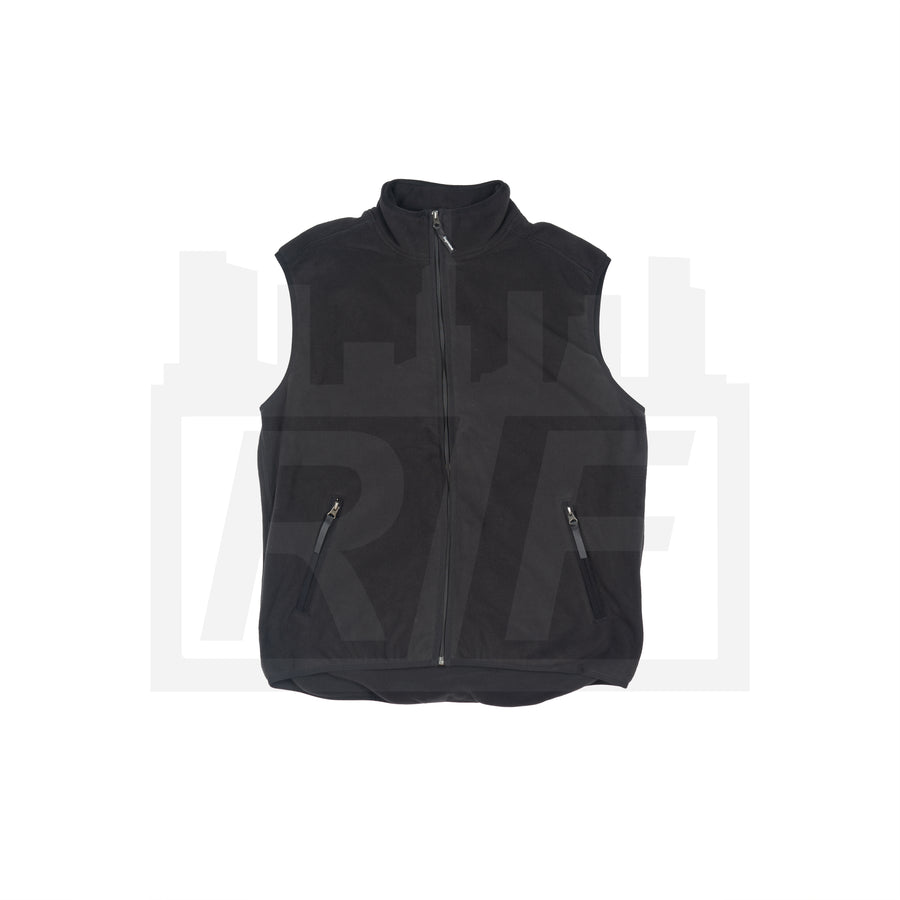 Polartec Fleece Vest (F/W15) Black