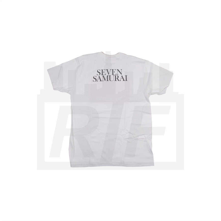 Supreme Undercover Seven Samurai Tee White – RIF LA