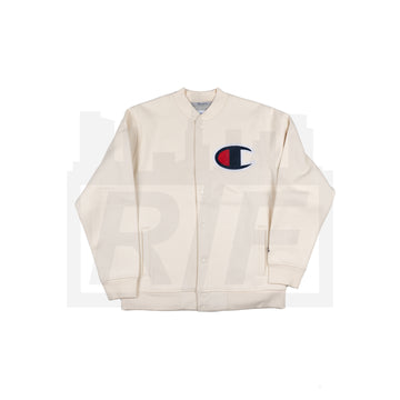Champion Jacket (F/W15) Cream