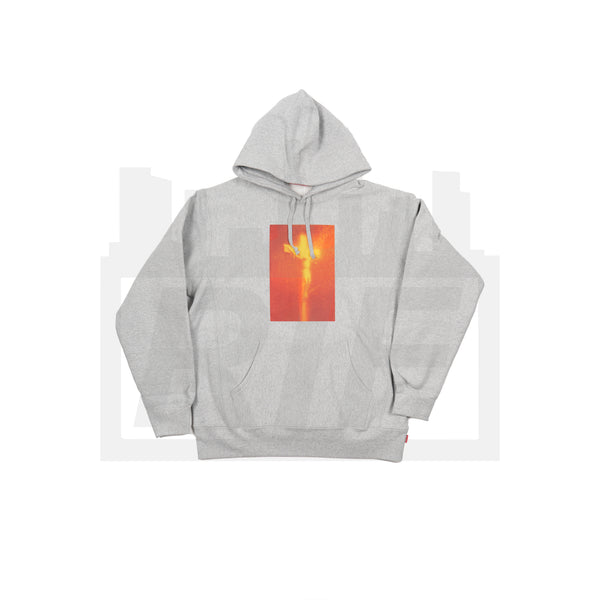 Supreme Piss Christ Hooded Sweatshirt 