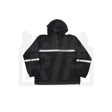 Reflective Taping Pullover (S/S18) Black