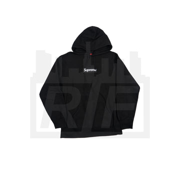 Box Logo hoodie Boys (F/W16) Black