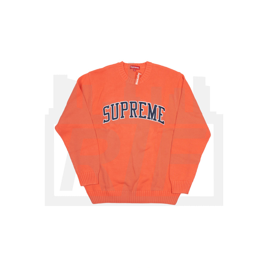 Tackle Twill Sweater (S/S16) Coral
