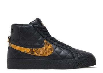 black and metallic gold nike dunks shoes sale