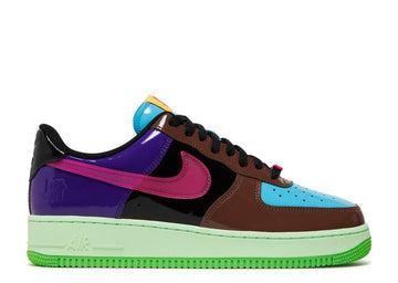 Nike Air Force 1 Low SP Undefeated Multi-Patent Pink Prime (WORN)