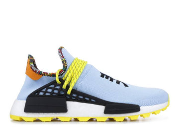 adidas forever nmd Hu Pharrell Inspiration Pack Clear Sky (WORN)