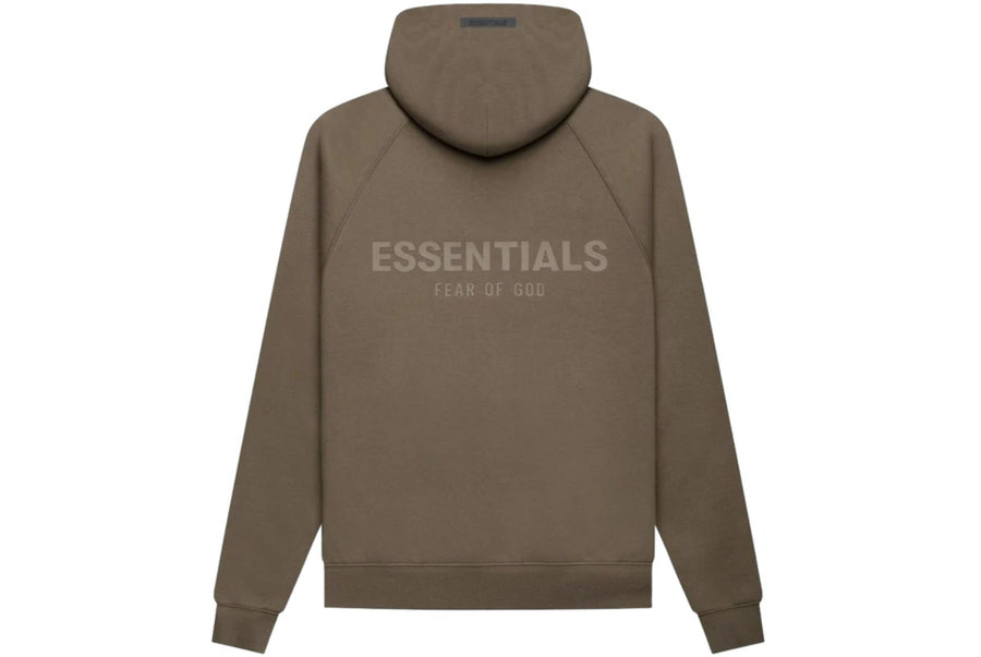 Fear of God Essentials Pullover Hoodie Harvest